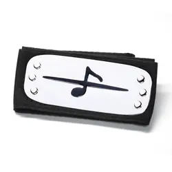 سربند انیمه ناروتو طرح روستای oto (صدا)