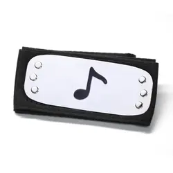 سربند انیمه ناروتو طرح روستای oto (صدا)