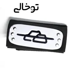 سربند انیمه ناروتو طرح روستای IWAGARA (سنگ)