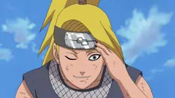 سربند انیمه ناروتو طرح روستای IWAGARA (سنگ)