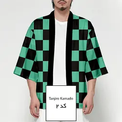 کاسپلی انیمه DEMON SLAYER