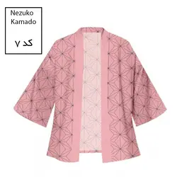 کاسپلی انیمه DEMON SLAYER