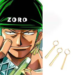 گوشواره انیمه ONE PIECE طرح ZORO