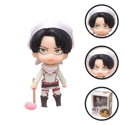 اکشن فیگور انیمه Attack on Titan طرح Levi