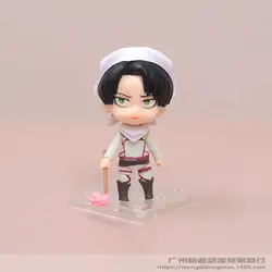 اکشن فیگور انیمه Attack on Titan طرح Levi