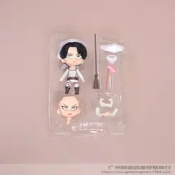 اکشن فیگور انیمه Attack on Titan طرح Levi