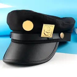 کلاه انیمه JoJo's Bizarre Adventure طرح Jotaro Kujo