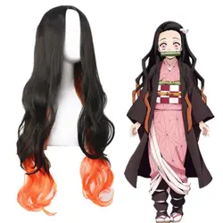 کلاه گیس Nezuko از انیمه Demon slayer