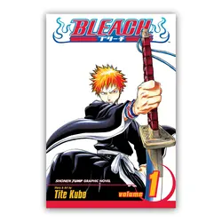 مانگا Bleach طرح خانه تکانی