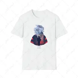 تیشرت طرح انیمه شیطان کش - DEMON SALAYER کد 13