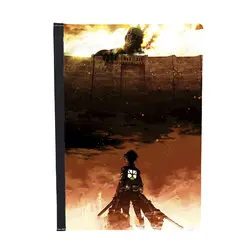 کلاسور طرح انیمه Attack On Titan کد 005