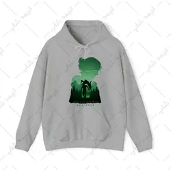 هودی طرح انیمه ATTACK ON TITAN  کد 011