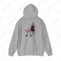 هودی طرح انیمه Darling in the Franxx کد 005