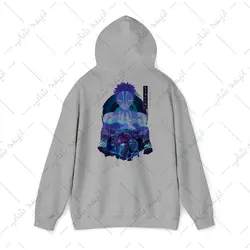 هودی طرح انیمه Demon Slayer کد 001