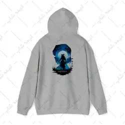 هودی طرح انیمه Demon Slayer کد 008