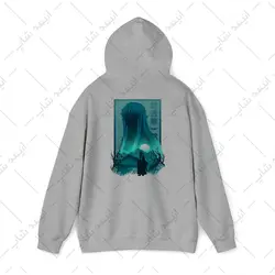 هودی طرح انیمه Demon Slayer کد 006