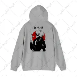 هودی طرح انیمه Tokyo Ghoul کد 004