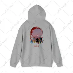 هودی طرح انیمه Hell's Paradise کد 001