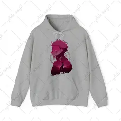 هودی طرح انیمه Jujutsu Kaisen کد 001