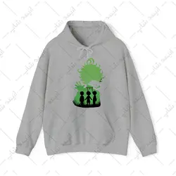 هودی طرح انیمه promised neverland کد 001