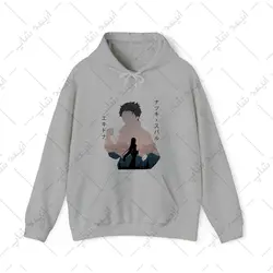 هودی طرح انیمه Re:Zero کد 004