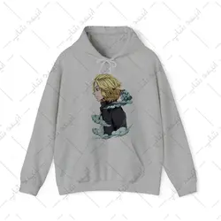 هودی طرح انیمه Tokyo Revengers کد 009