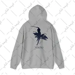 هودی طرح انیمه SWORD ART ONLINE کد 001