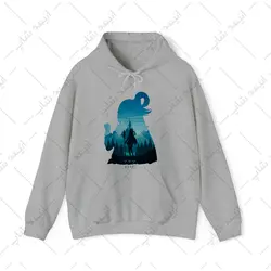 هودی طرح انیمه KonoSuba کد 002