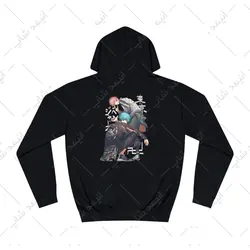 هودی مشکی طرح انیمه tokyo revengers