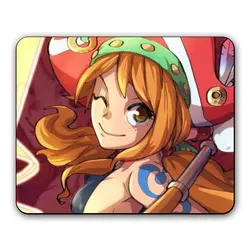 موس پد طرح انیمه ONE PIECE
