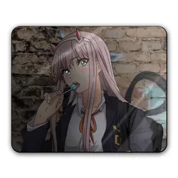 موس پد طرح انیمه DARLING IN THE FRANXX