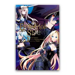 مانگا The Eminence in Shadow جلد های 1 الی 8