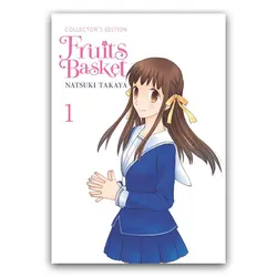 مانگا Fruits Basket نسخه 2 در 1 جلد 1 الی 12
