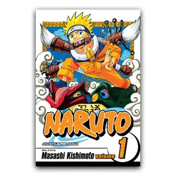 مانگا رنگی Naruto جلد های 1 الی 72