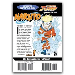 مانگا رنگی Naruto جلد های 1 الی 72