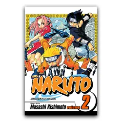 مانگا رنگی Naruto جلد های 1 الی 72