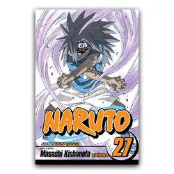 مانگا رنگی Naruto جلد های 1 الی 72