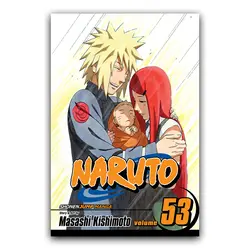مانگا رنگی Naruto جلد های 1 الی 72