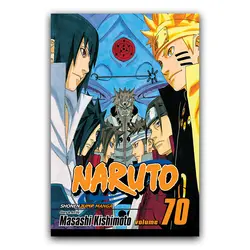 مانگا رنگی Naruto جلد های 1 الی 72