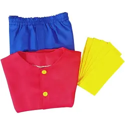 ست کاسپلی انیمه one piece طرح luffy