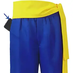 ست کاسپلی انیمه one piece طرح luffy