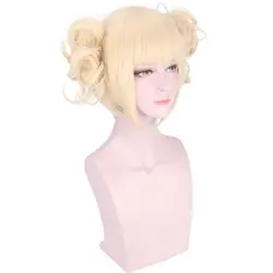 کلاه گیس توگا هیمیکو انیمه my hero academia