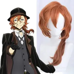 کلاه گیس chuuya - چویا از انیمه bungo stray dogs