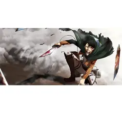 ماگ طرح انیمه Attack On Titan مدل 020