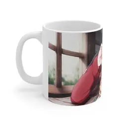 ماگ طرح انیمه Darling In The Franxx مدل 011