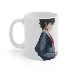 ماگ طرح انیمه Darling In The Franxx مدل 008