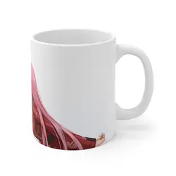 ماگ طرح انیمه Darling In The Franxx مدل 008