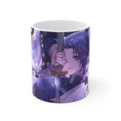 ماگ طرح انیمه Demon Slayer: Kimetsu no Yaiba مدل 004