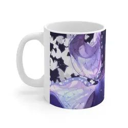 ماگ طرح انیمه Demon Slayer: Kimetsu no Yaiba مدل 004