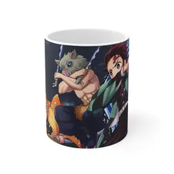 ماگ طرح انیمه Demon Slayer: Kimetsu no Yaiba مدل 013